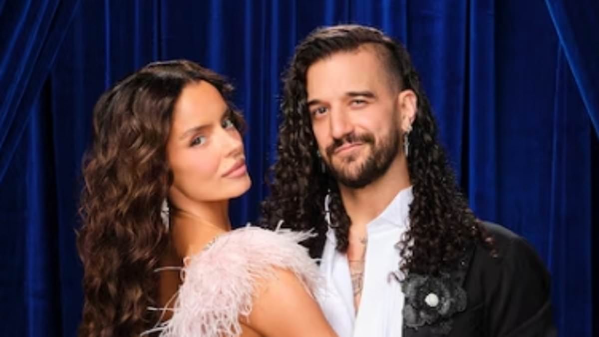 Maura Higgins set to bag a six-figure bumper payday from Dancing With The Stars as her co-stars claim the show is 'fixed for her to win'