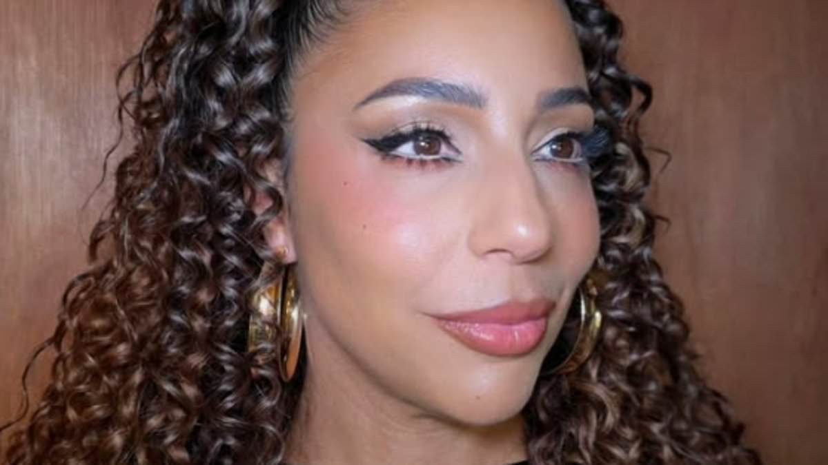 Mis-Teeq embroiled in an ugly feud as 'blindsided' Su-Elise Nash claims she found out about their split and Sabrina Washington's solo tour from a 'press release'