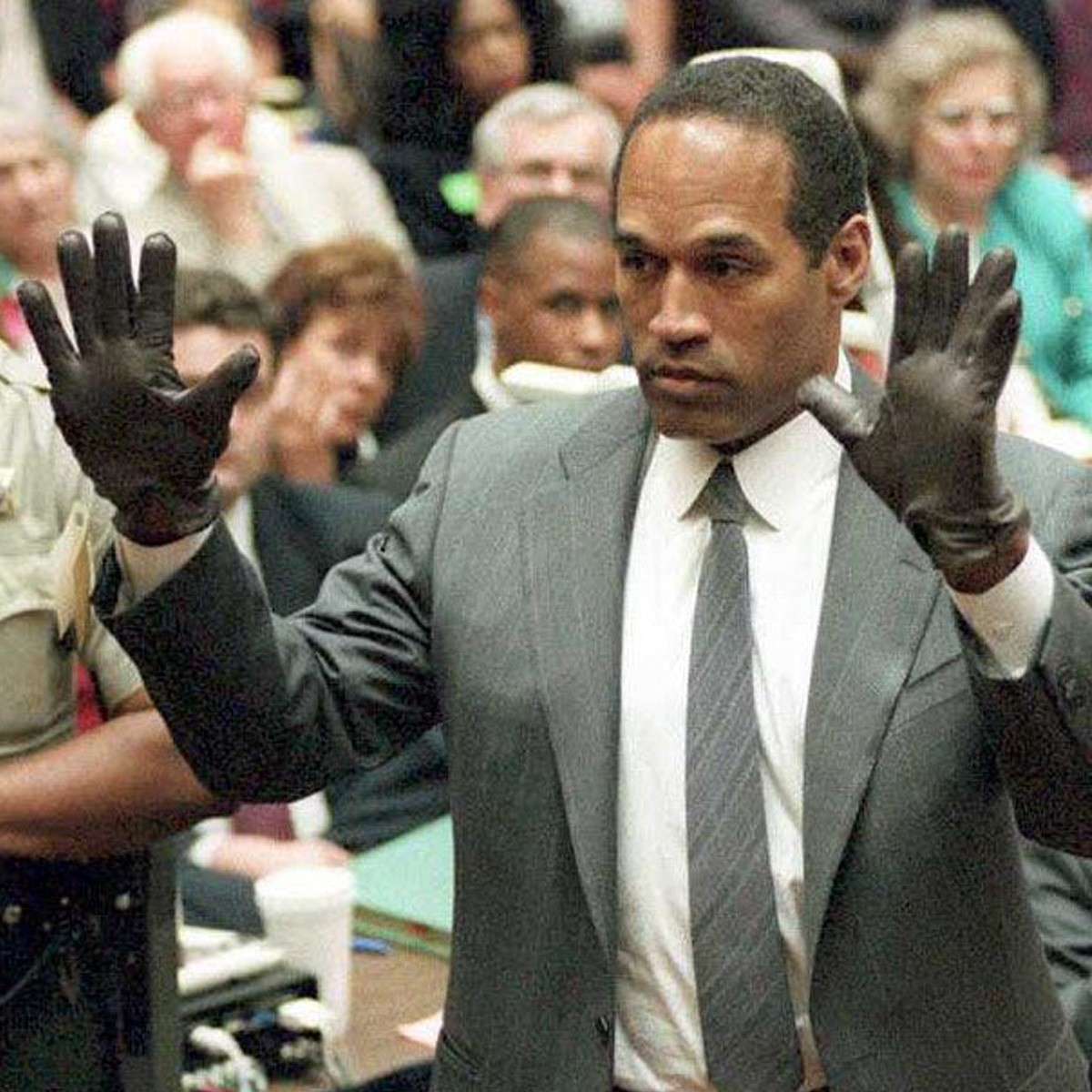 The Most Surreal Moments From the O.J. Simpson Murder Trial