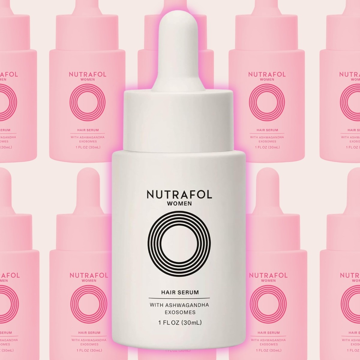 Want Thick Hair? Nutrafol's Bestselling Serum Is on Sale for Labor Day