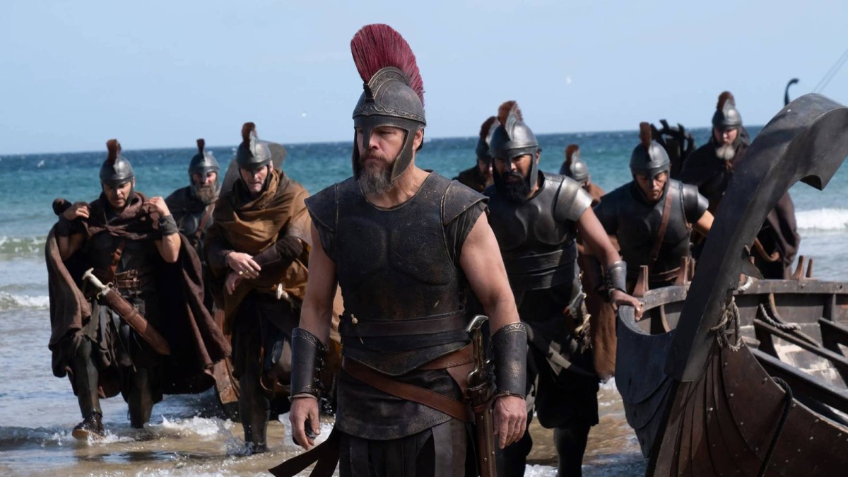 The Odyssey's Biggest Oscars 2027 Competition Has Been Confirmed (& It Isn't Dune 3 Or Project Hail Mary)