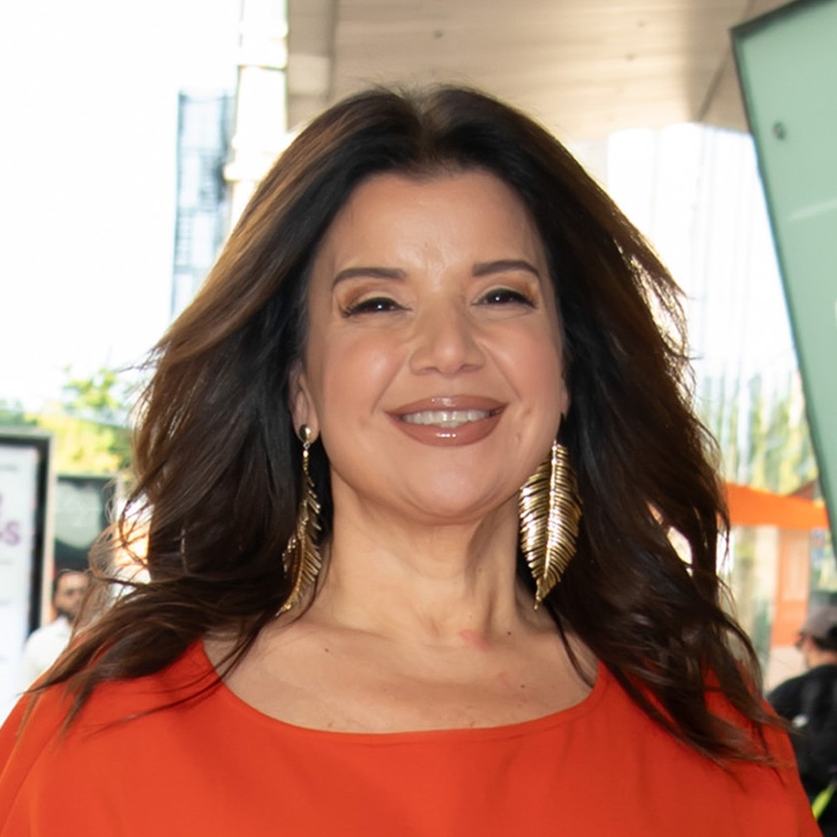 The View’s Ana Navarro Reveals How She Lost Weight of a "Baby Hippo"