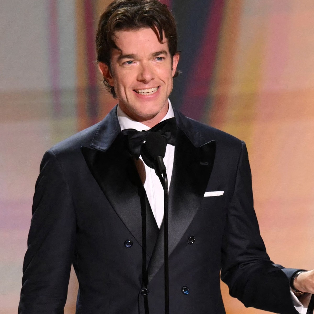 John Mulaney’s NSFW DJ Khaled Joke Was Muted at Emmys: What He Said