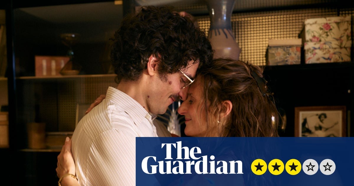 Just an Illusion review – Louis Garrel and Camille Cottin sizzle as an 80s couple in crisis