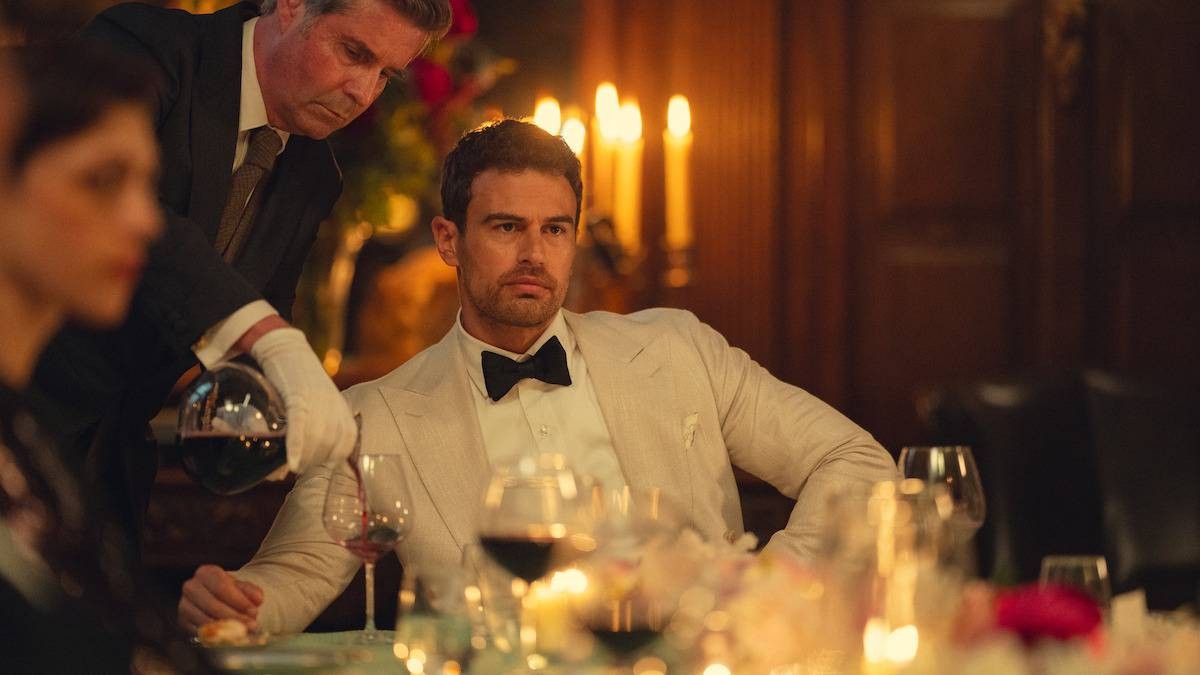 Guy Ritchie’s Netflix Crime Thriller Just Got Even More Ambitious