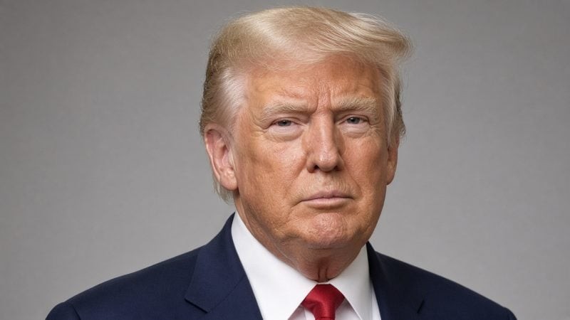Trump and tech executives sign ‘morally binding’ AI document at White House