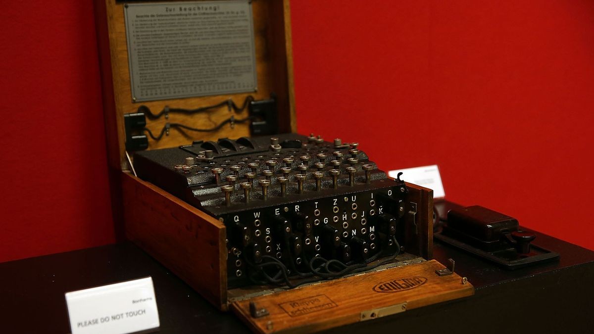 ChatGPT-6 Astra cracks 85-year-old 1941 Enigma-coded message in two days