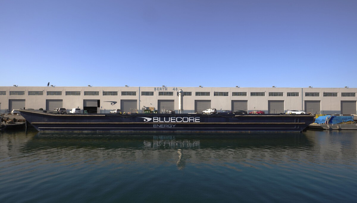 Floating nuclear startup Bluecore lands $50M funding before setting sail