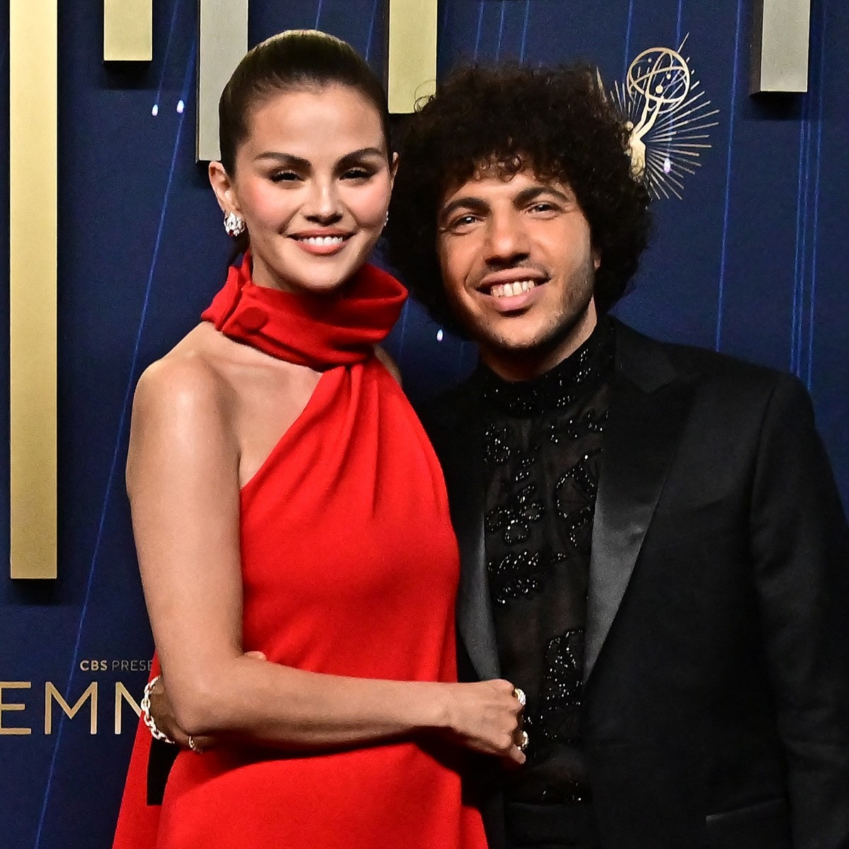 Proof Selena Gomez, Benny Blanco’s Emmys Date Nights are Perfect
