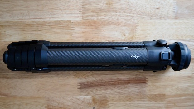 Reviewing The Peak Design Travel Tripod