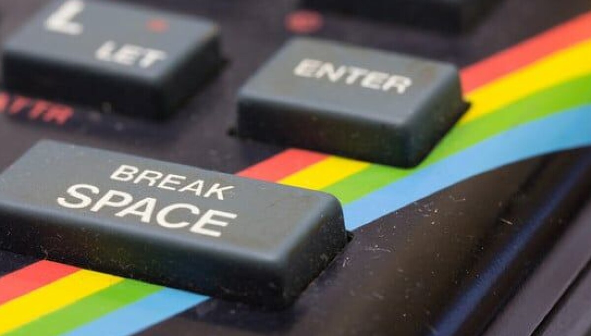 The improbable music of the ZX Spectrum's one-bit speaker