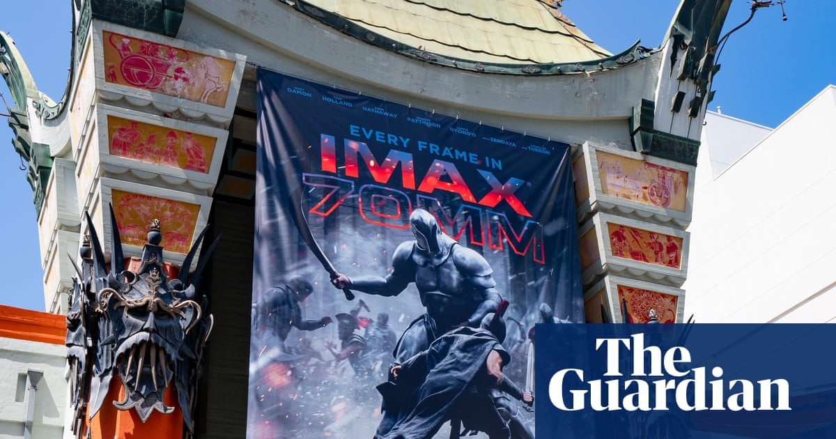 The Odyssey and Spider-Man propel record-breaking summer box office worldwide