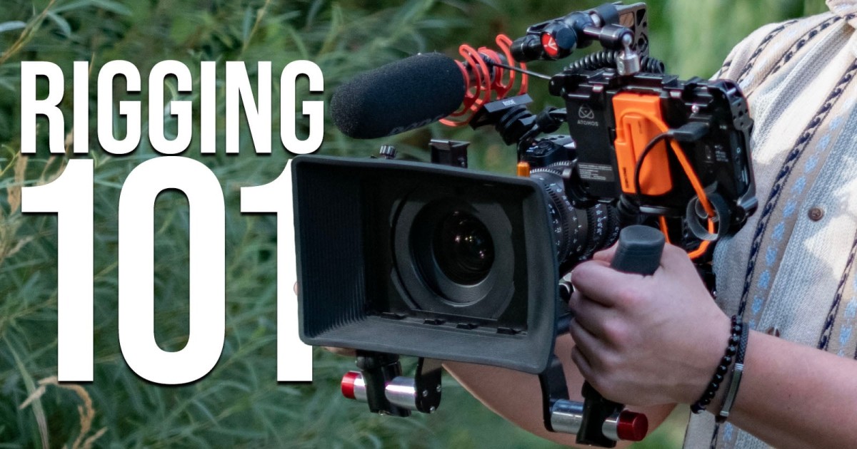 Five Ways You Can Build the Ideal Handheld Camera Rig
