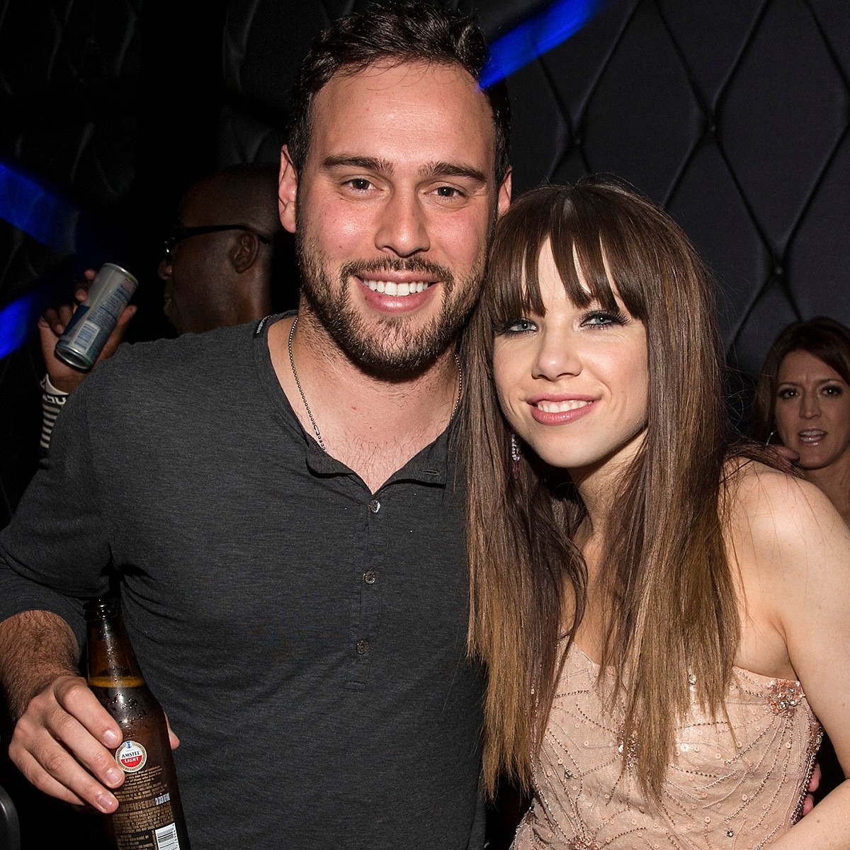 Carly Rae Jepsen Reveals Why She Left Scooter Braun's Management