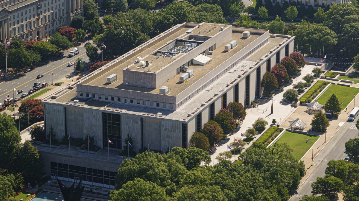 How the Smithsonian became the latest front in Trump’s culture war