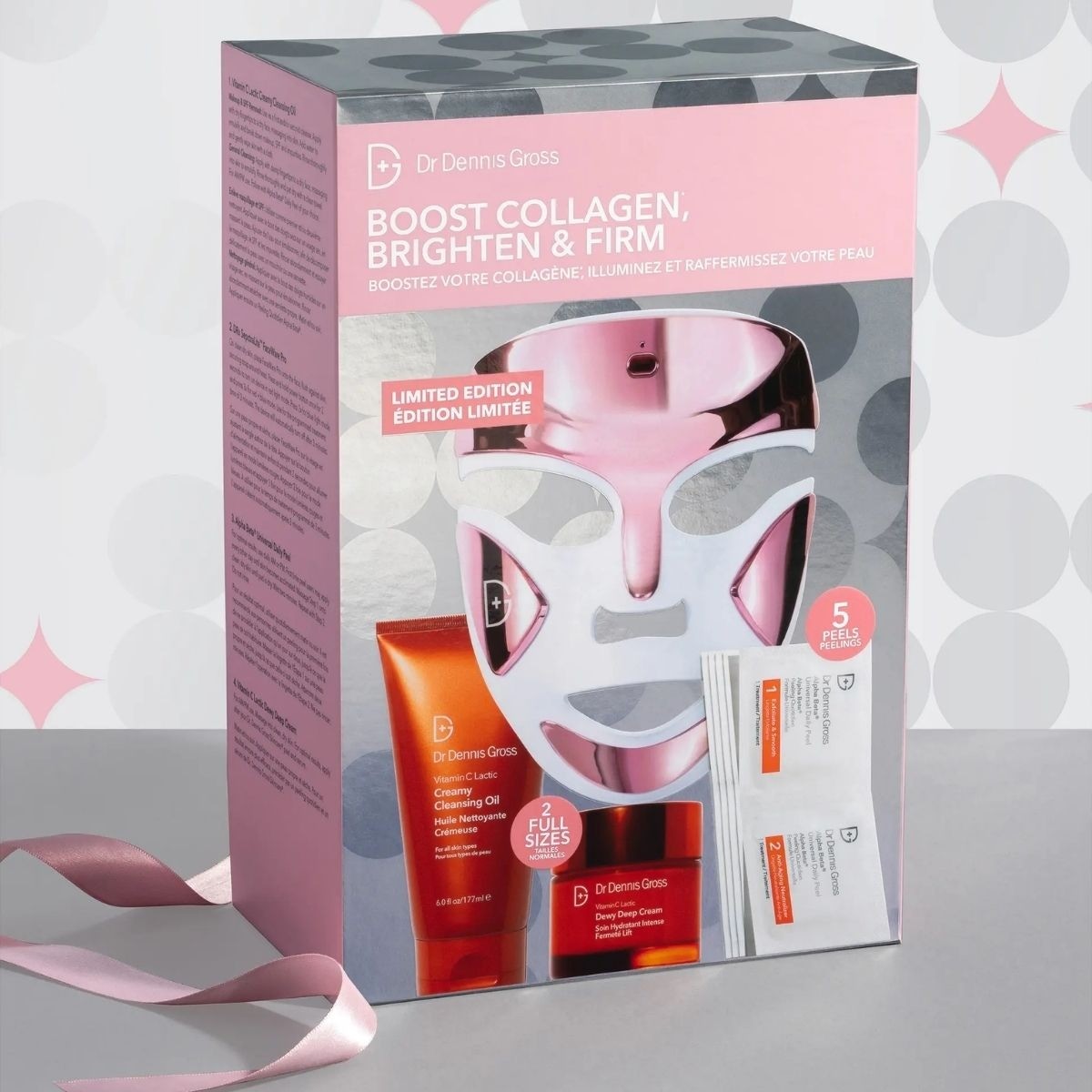 Nordstrom’s Secret Sale Has a Dr. Dennis Gross LED Mask Over $200 Off