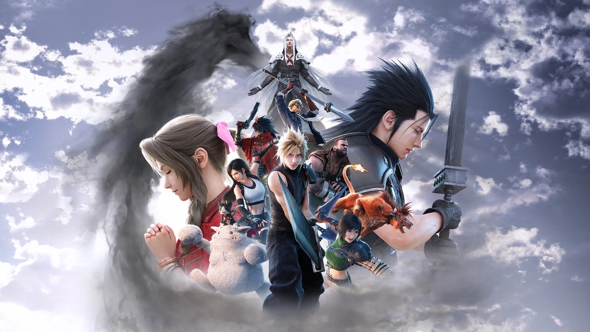 Final Fantasy VII Revelation might use upwards of 200 GB and requires an additional download — latest entry in the series of remakes may set a new record for the size of a base install