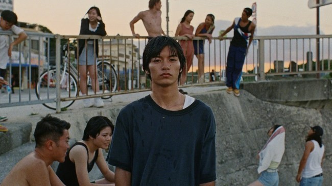 ‘The Color of the Sun’ Review: Teen Angst and Alienation Get a Sensuous Study in Okinawa