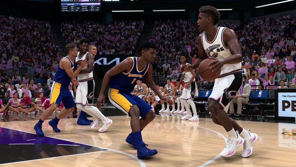 We tested DLSS 5 in NBA 2K27 with every RTX 50-series GPU — first official release comes with a big performance hit, but almost every Blackwell card can run it at 1080p