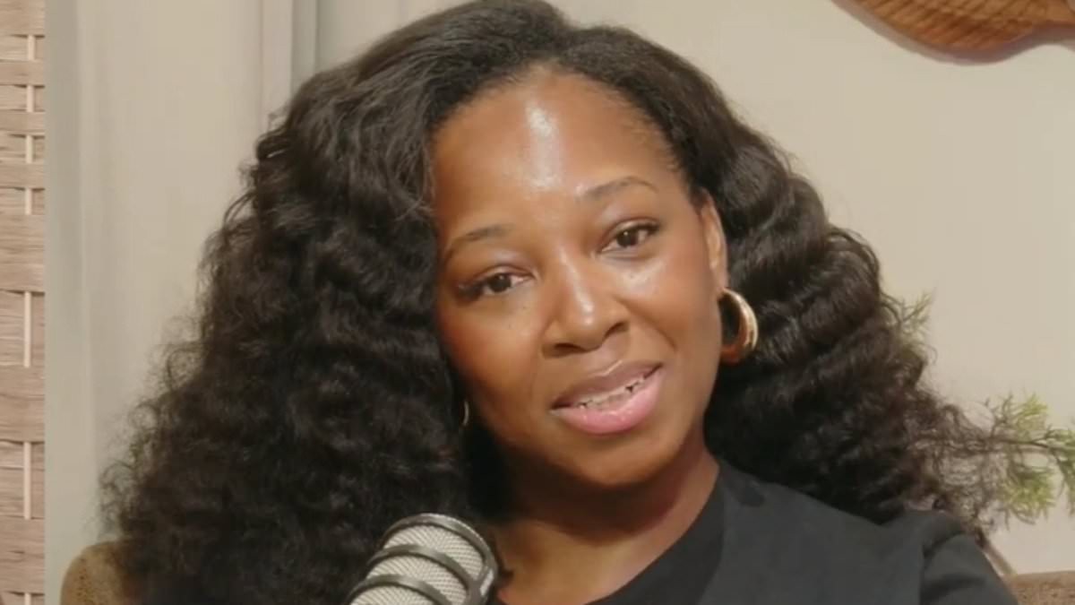 Jamelia brands ex-husband a 'deadbeat dad' who is 'dead to us' after he abandoned her while four months pregnant