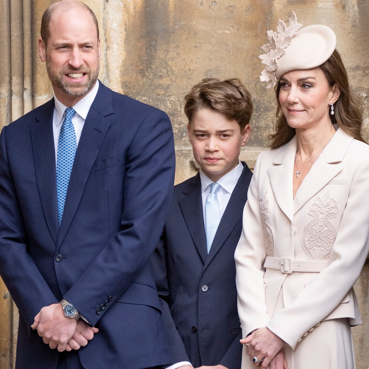 Prince George Is So Grown Up in Uniform for First Day at Eton College
