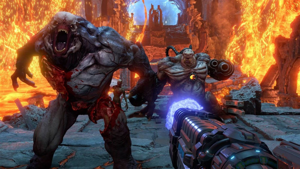 Former Doom Developer Could Be in Trouble as Bethesda Goes After Doom Memecoin
