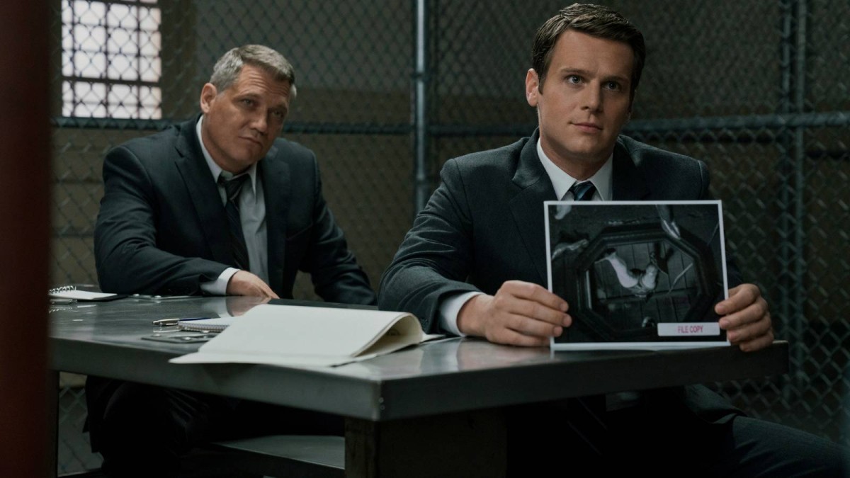 Forget Mindhunter, Netflix's New Crime Thriller Series Is Officially A Streaming Sensation