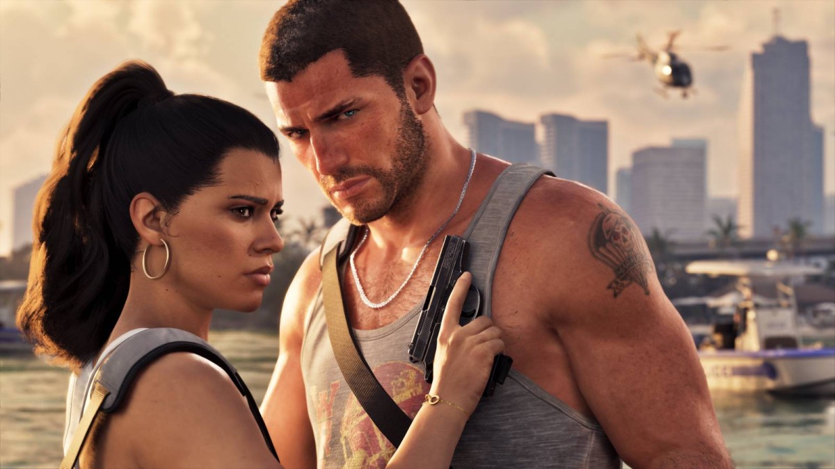 Rockstar Issues Major Update Before 'GTA 6' Release