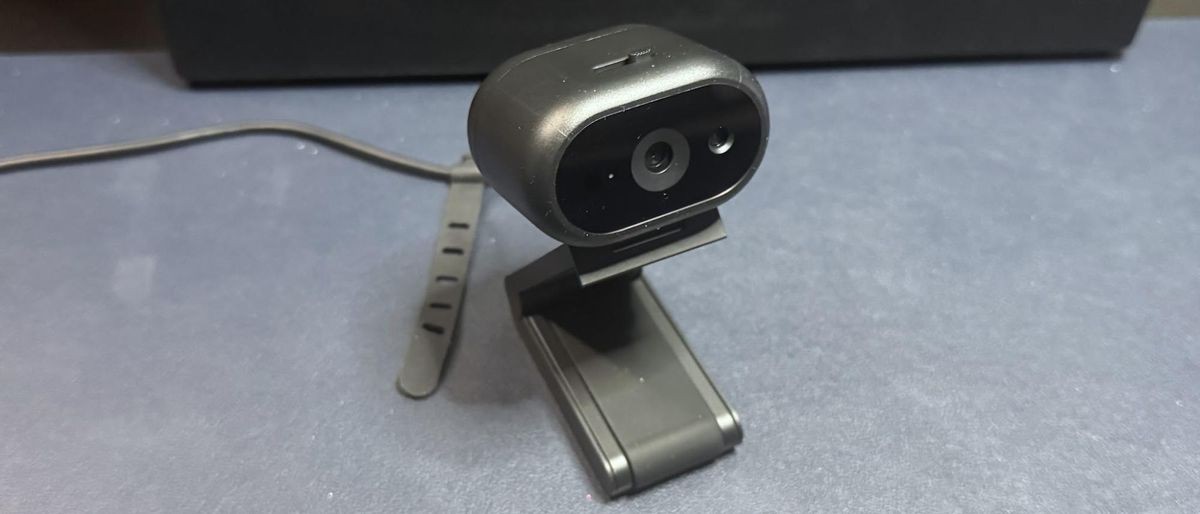 Dell Pro 5 Webcam 2K Review: So you can look good in office