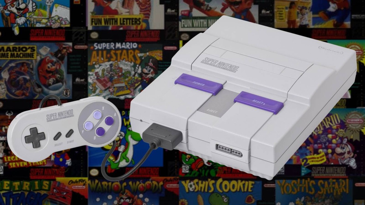 30 Years Ago, This 10/10 SNES Masterpiece Defined An Entire Genre