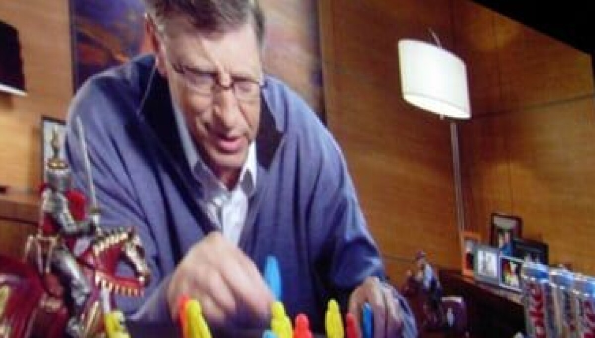 The teen Bill Gates has answers to the AI-pocalypse the 70-year-old Gates has forgotten