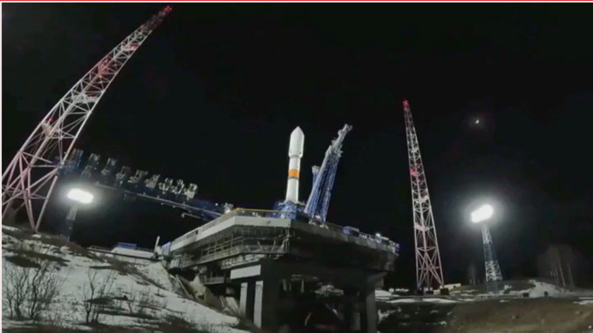 Russian Starlink rival flounders after entire batch of satellites fails to reach operational altitude — many of the 16 launched hit less than half their 870km target, and two are already falling back to Earth
