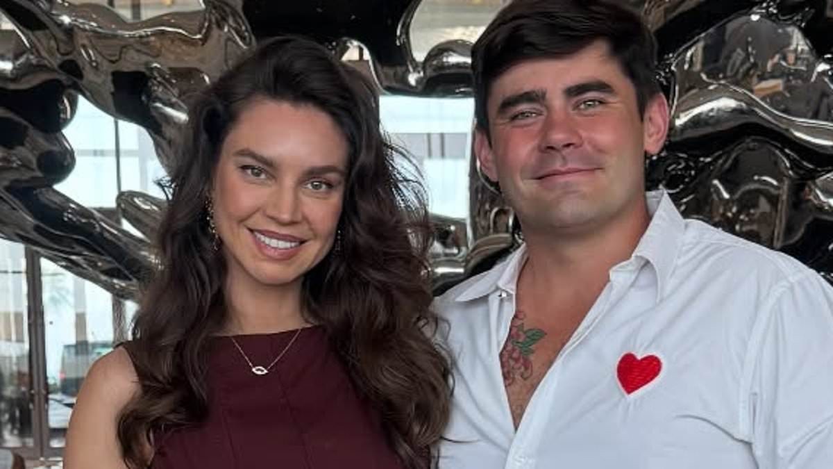 MasterChef Australia's Declan Cleary addresses split rumours with Sarah Todd after welcoming twins - as it's revealed why they have stopped posting pictures together