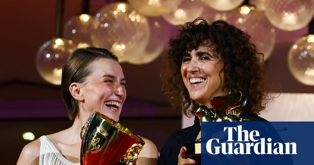 Woman Unknown wins Venice film festival as NAZA takes special jury prize