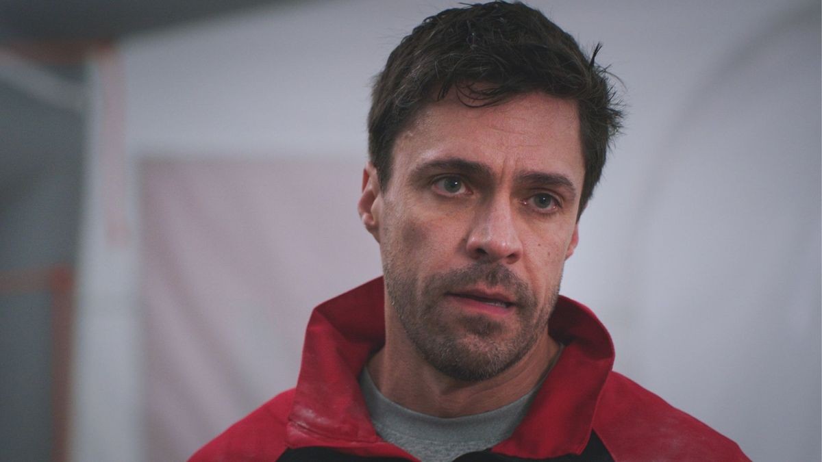 Casualty star teases potential future romance between Flynn and Stevie after 40th anniversary special episodes — 'I think there's a lot more to come'