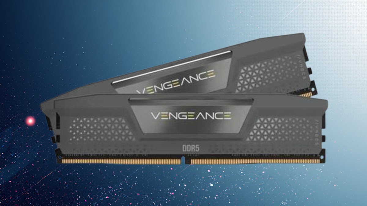 This 32GB Corsair Vengeance DDR5-6000 memory is the cheapest kit available