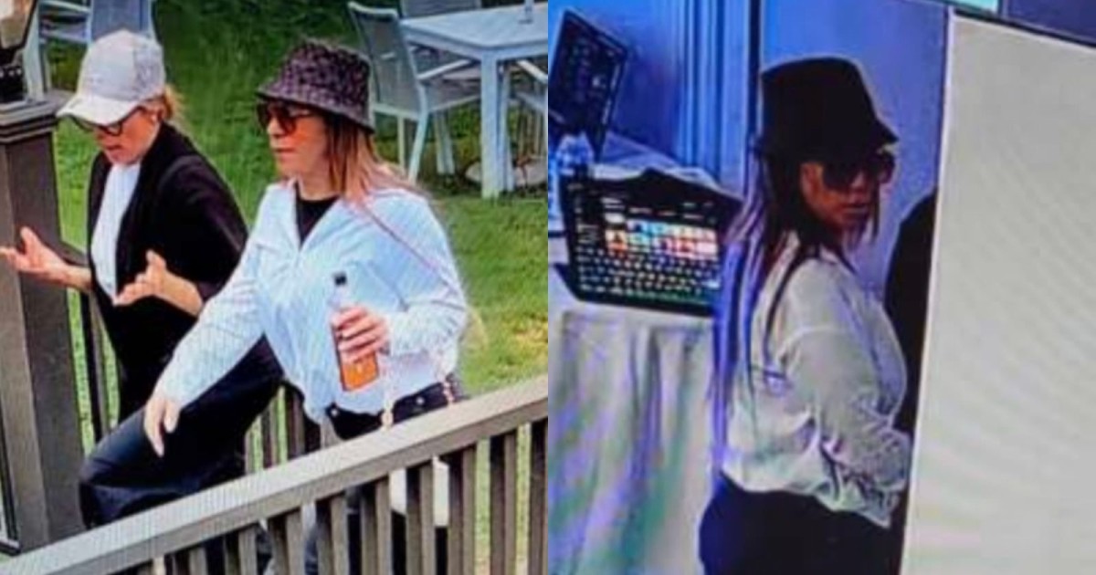Police Search for Two Female Suspects After $10K Camera Gear is Stolen from Private Party