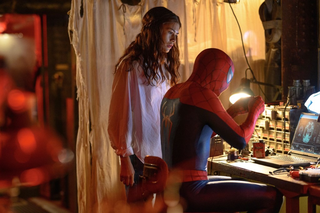 ‘Spider-Man: Brand New Day’ Shows No Signs Of Slowing Over Labor Day, Gets Closer To Toppling ‘Force Awakens’ All Time U.S. Record – Update