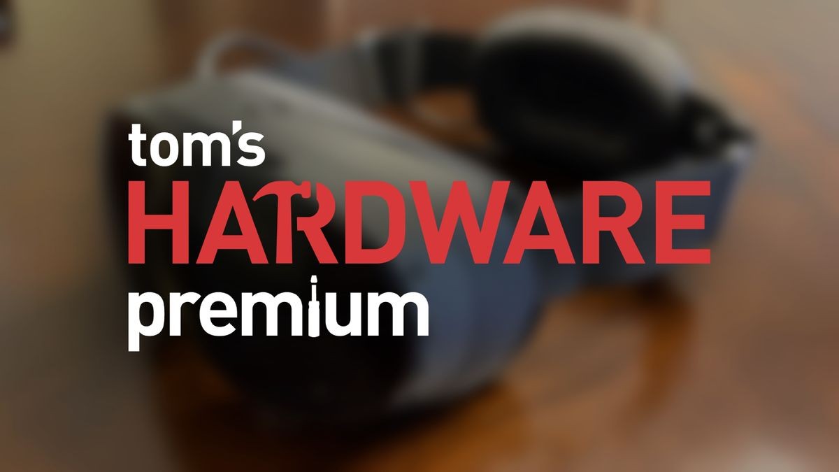 This week on Tom's Hardware Premium: September 19, 2026 — Steam Frame interview, killer AI models, and the DRAM crisis deepens