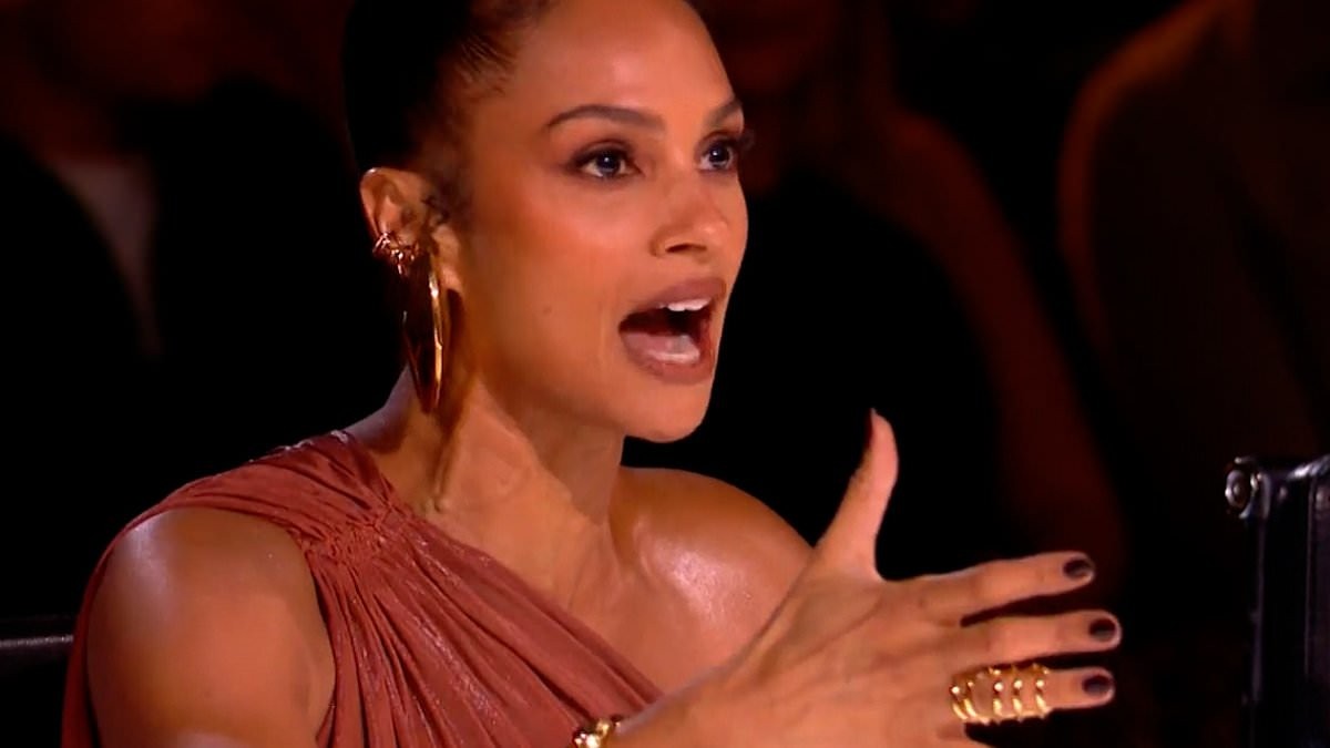 Alesha Dixon shares cryptic post about 'hurting privately' amid ugly feud after bandmate left Mis-Teeq 'blindsided' by solo tour