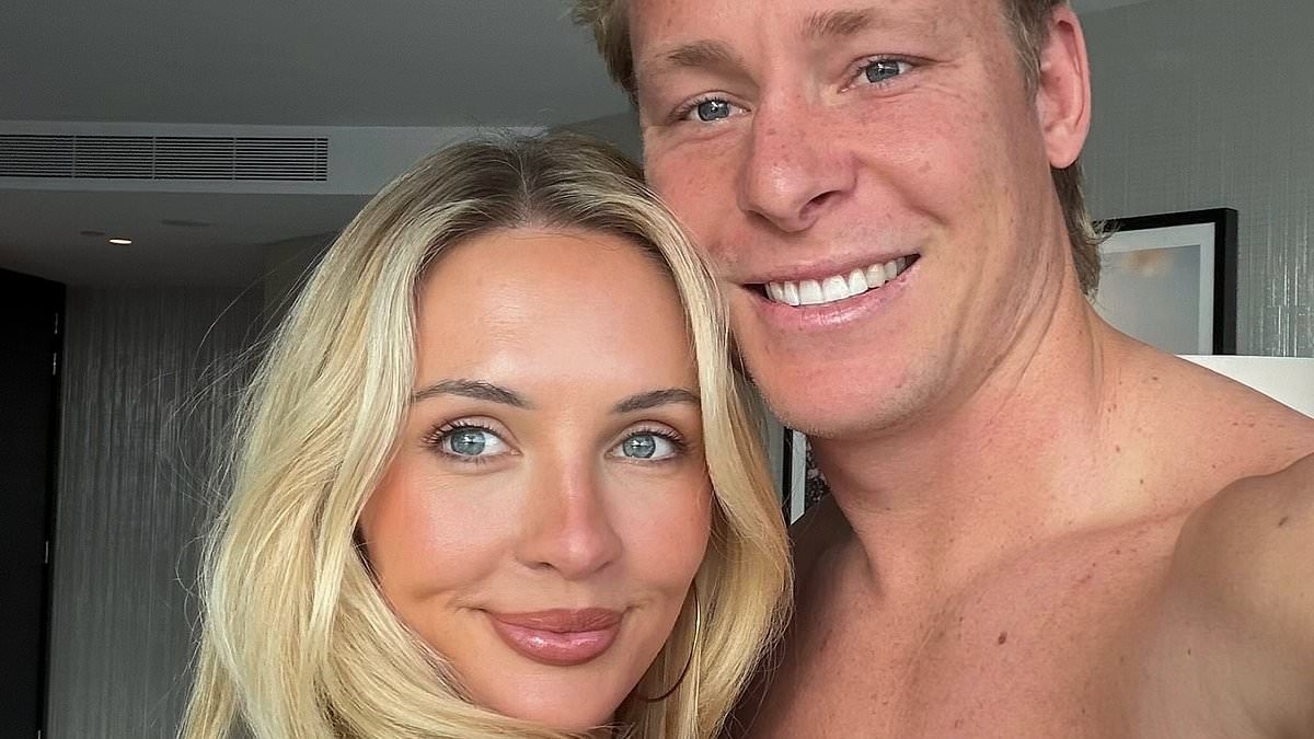 Isaac Heeney's fiancée Steffie Waters buries photos of him in Instagram page edit after deleting engagement pics  amid Sydney Swans hotel scandal