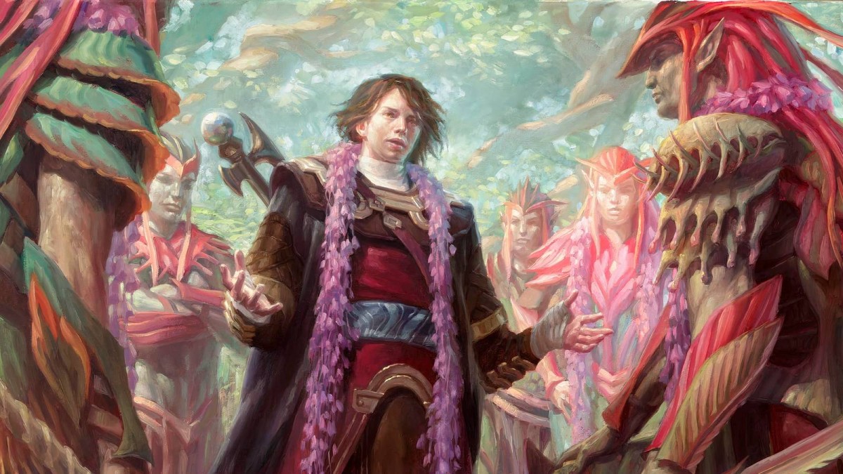 Hasbro’s CEO Just Took Direct Control of Magic and D&D