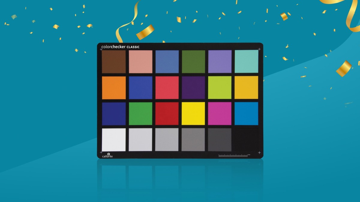 The ColorChecker, photography’s most important 24 squares, turns 50