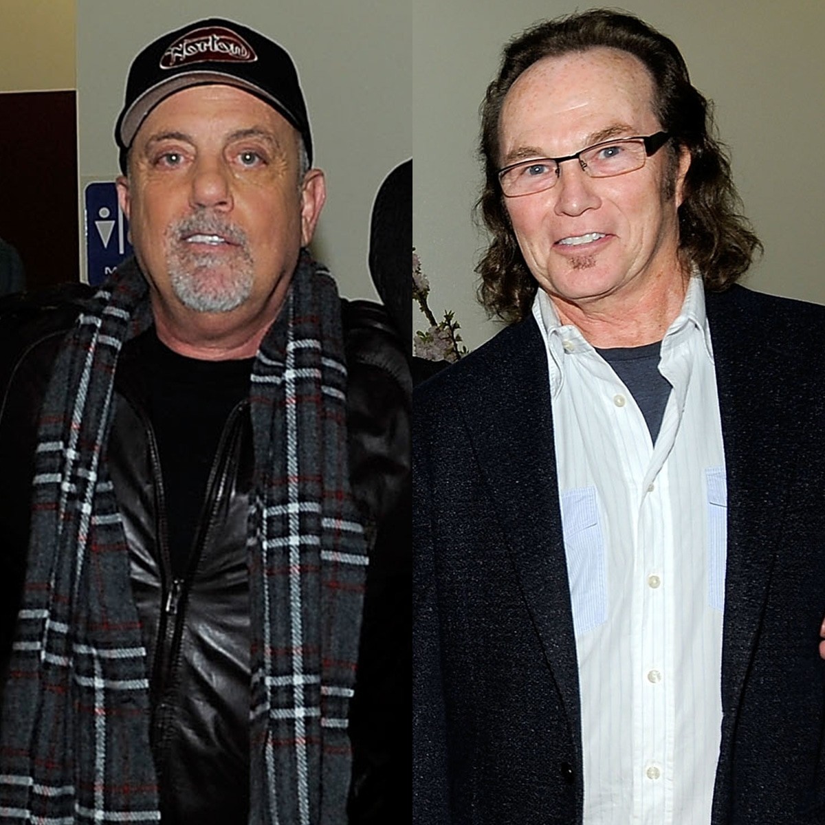 Billy Joel Mourns Death of Former Bandmate Jon Small