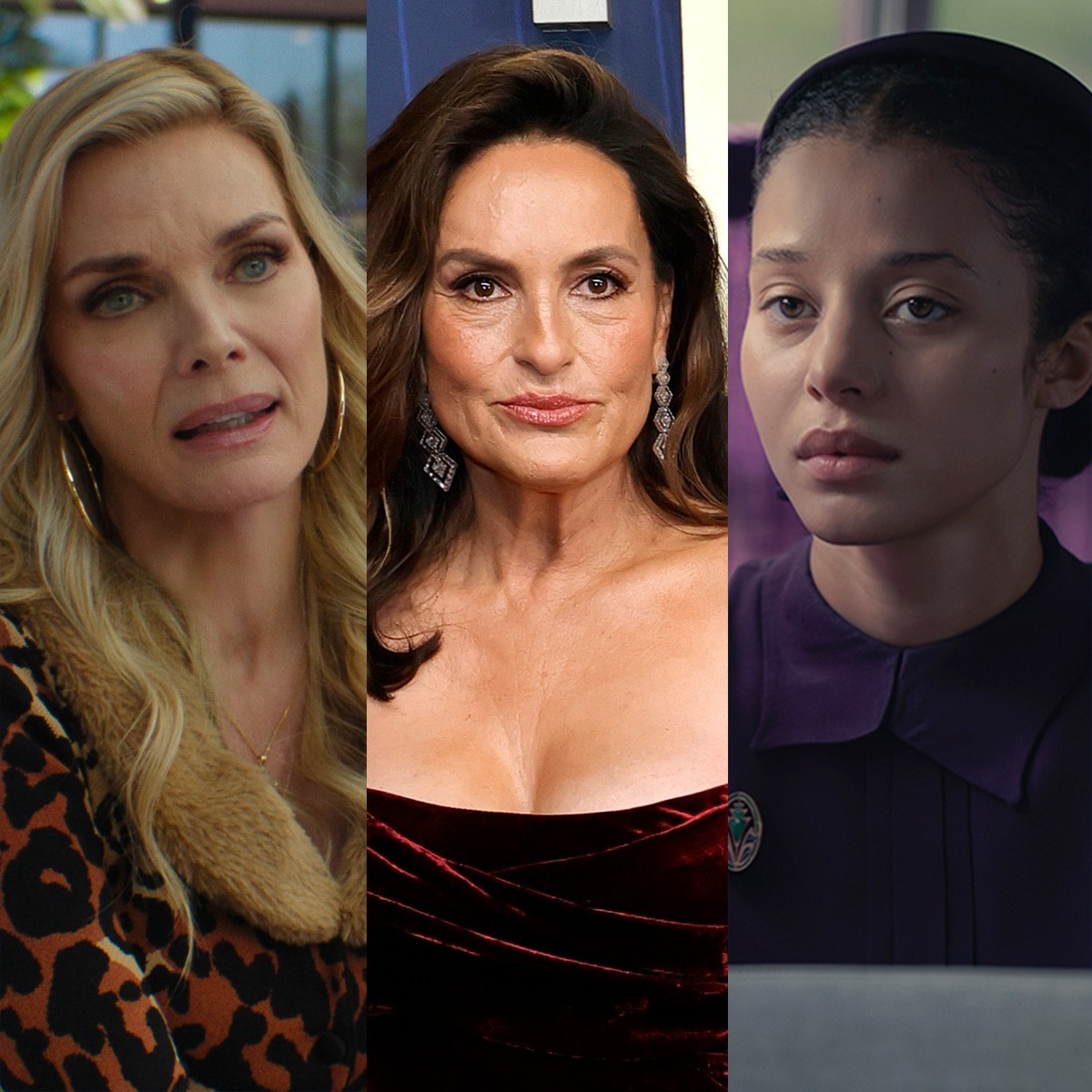 Emmy Nominations 2026: Michelle Pfeiffer & More Stars React