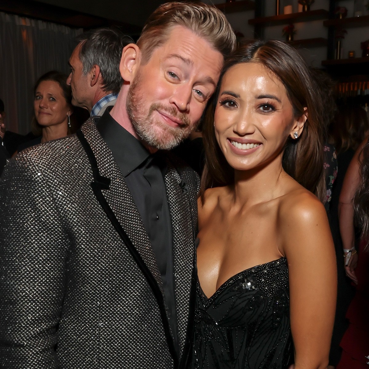 Are Macaulay Culkin & Brenda Song Married? See Their Playful Response