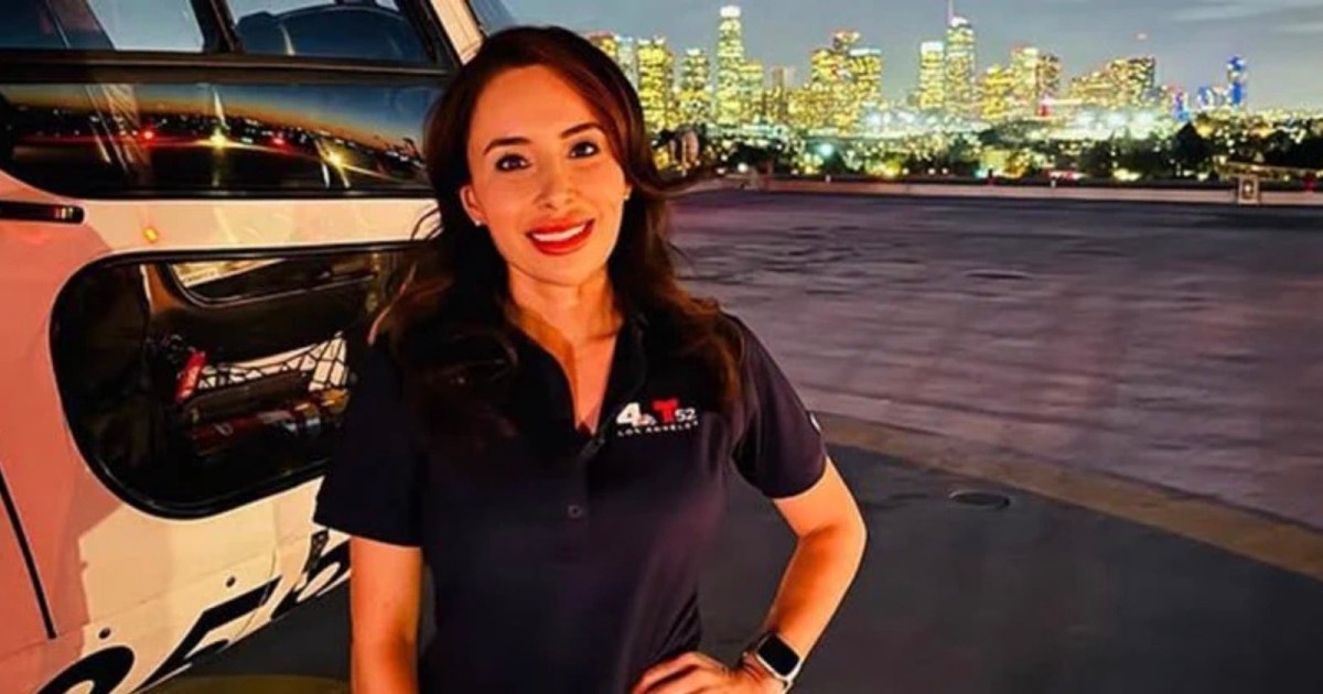 Aerial Photographer Among Three Killed in NBC Helicopter Crash in Los Angeles