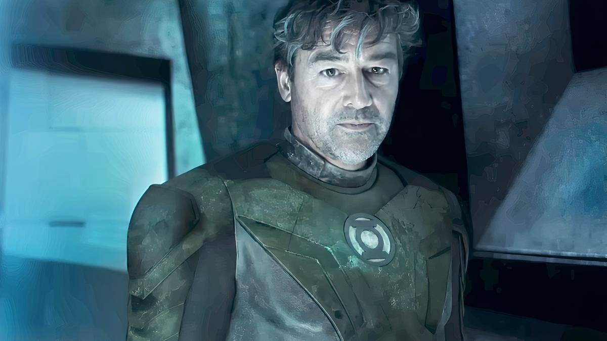 HBO's Lanterns Is Officially Changing Into an Entirely Different Show