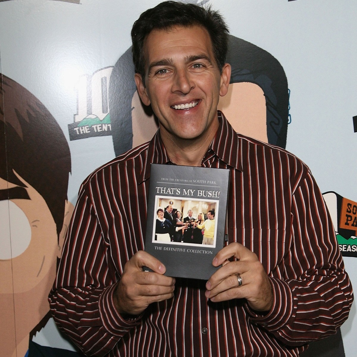 Disney Channel Star John D'Aquino Makes Rare Outing in Los Angeles