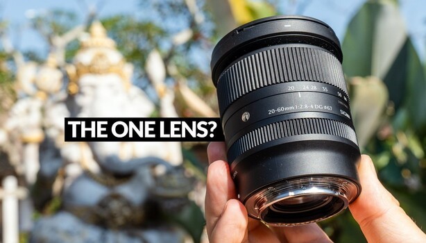 Can One 350-Gram Zoom Really Be Your Only Travel Lens?